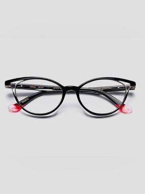Etnia Barcelona Frida Women's Eyeglasses in Black 51-15-140